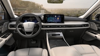2025 Lincoln Lincoln Aviator Internal Image 2